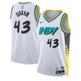 Pascal Siakam, Indiana Pacers 2024/25 - City